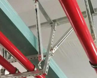 罗甸成品支架的特点