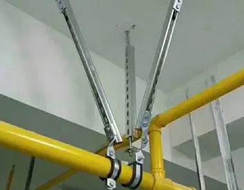 闸阀支撑架的质量要求。价格决定了罗甸抗震支撑框架的质量。